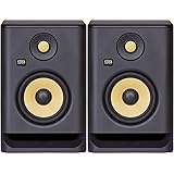 KRK Rokit 5 G4 Studio Monitor Speaker Bundle - Pair