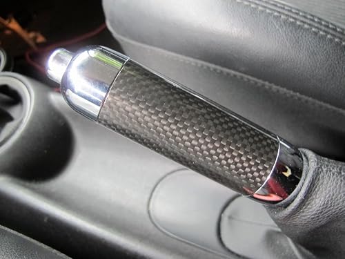 Handbrake Cover Carbon Fiber For MINI COOPER R55/R56 2007-2013 - ATEX ...