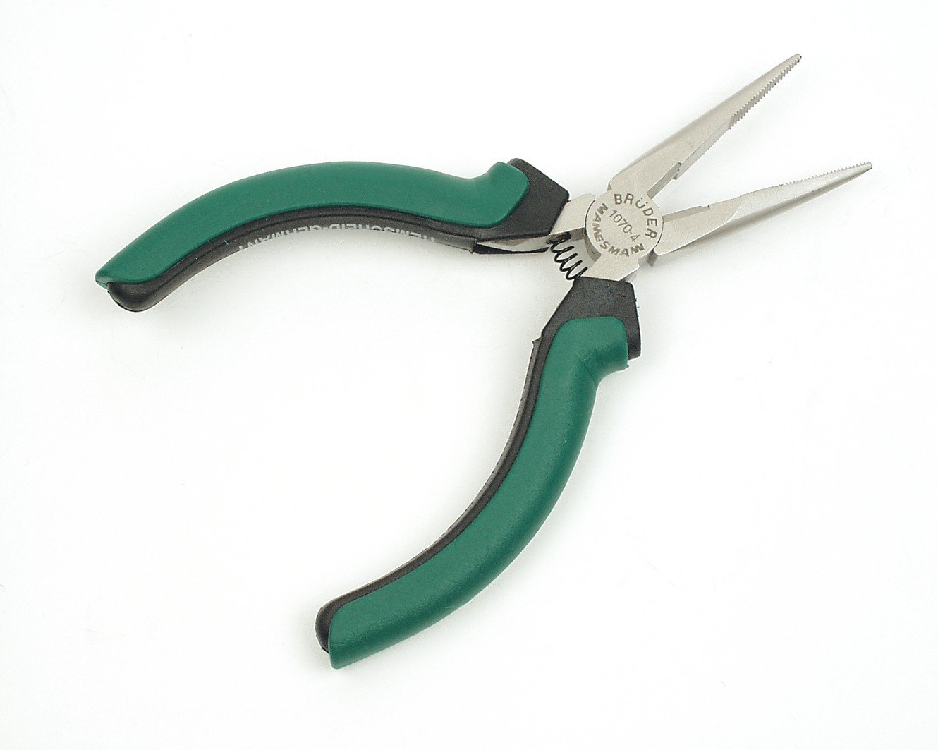 Mannesmann M 1070-4 Electronic Long-Nosed Pliers Straight