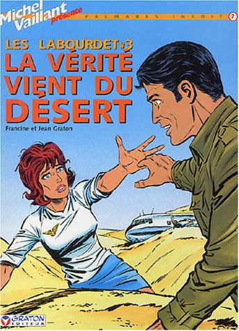 La  vérité vient du désert