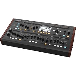 Behringer DeepMind 12D 12-voice Analog Desktop