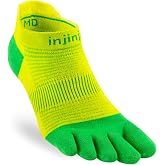 Injinji Women's Liner + Runner Mini Crew