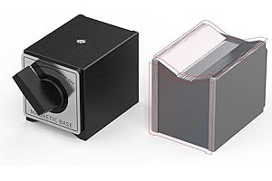 STASTRSTU 8T Indicator Holder Magnetic Holder Bed On/Off Switch Holding Power，Magnetic Base 176lbs