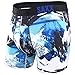 Saxx Fuse Boxer Mountainscape L Mens Underwear