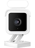 Wyze Cam Spotlight, Wyze Cam v3 Security Camera with Spotlight Kit, 1080p HD Security Camera with Two-Way Audio and…
