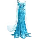 Ainiel Women Princess Role Play Outfits Halloween Costume