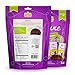 Fruits in Chocolate Dark Chocolate Covered Prunes, 6 Oz Bag (Pack of 3)