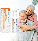 Audiclean Ear Cleansing Wash 115ml Purified Seawater Gentle Wax Removal view 7