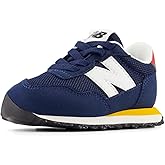 New Balance Baby-Boys 237 V1 Bungee