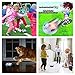 Happy Gift Gifts for 3-12 Years Old Boys, Floating Football Toys for 4-8 Year Old Boy Birthday Gift to Training Football Puzzle Game(Style2 Blue)