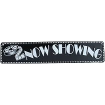 Now Showing Movie Printable Movie Theatre Web Template