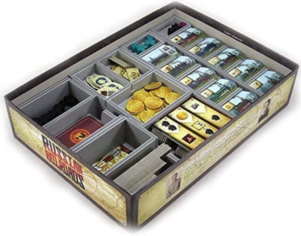 Folded Space EOOD FS-RUS Accessories