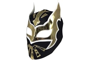 Del Mex Lucha Libre Adult Luchador Mexican Wrestling Mask Costume