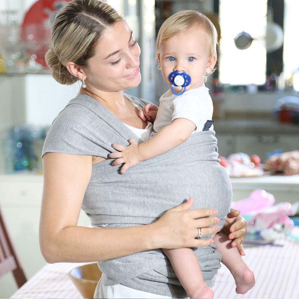 hands free breastfeeding wrap