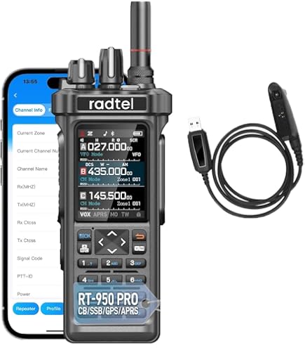 Amazon.com: Yaesu Original FT-65 FT-65R 144/440 Dual-Band Rugged