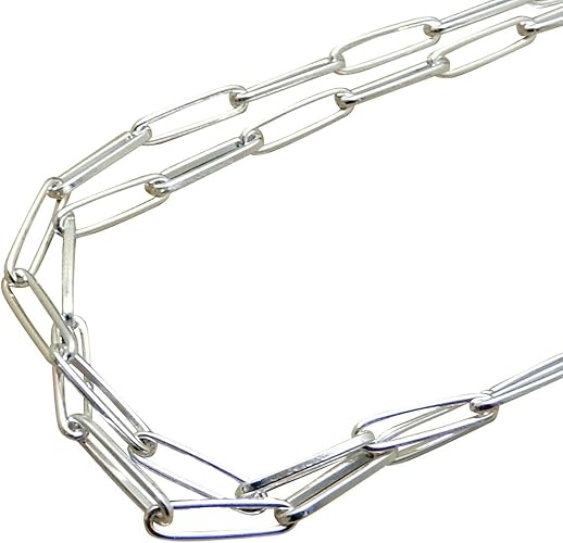 Amazon 2 6mm 60cm ホピ族 ハンドメイド シルバー925 ホピチェーン シルバーネックレス チェーン ネックレス メンズネックレス ホピネックレス シルバーチェーン ネックレス 通販