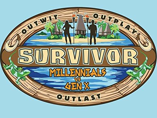 Survivor, Season 33: Millennials vs. Gen. X