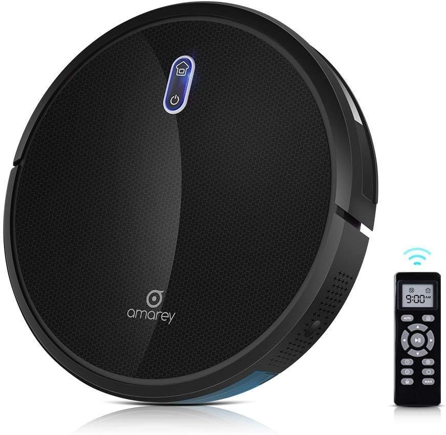 Top 5 Easy Home Robotic Vacuum Cleaner Ultimate Review 2021