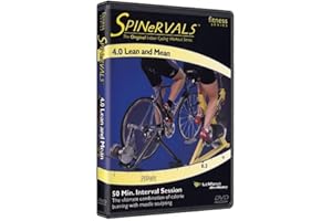 Spinervals Fitness Series 4.0 Lean and Mean DVD