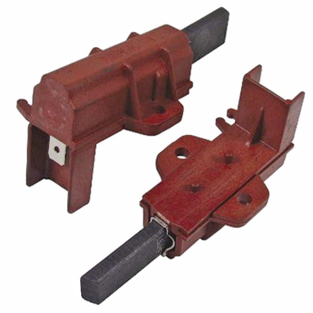 Spares2go PA66 C00196539 Tipo Motor cepillos de Carbono para ...