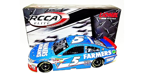 nascar elite diecast