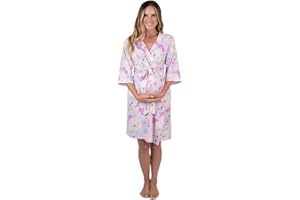 Baby Be Mine Maternity Labor Delivery Nursing Robe Hospital Bag Must Have