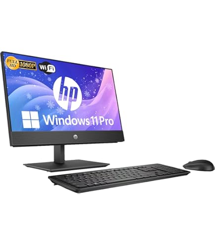 HP一体型 windows11 ProOne 600G2 AIO i5 SSD Amazon.com: HP ProOne 600 G2 All-in-One Desktop PC, 21.5