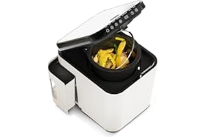 Home Zone Living Electric Composter for Kitchen, Helps Turn Food Waste Into Pre-Compost, Features Auto-Cleaning Cycle, Large Capacity 3 Liters Size