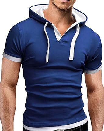 tee shirt court homme