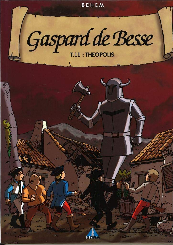 voir fiche du album Théopolis