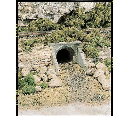 Woodland Scenics N Culvert, Masonry Arch (2) WOOC1163