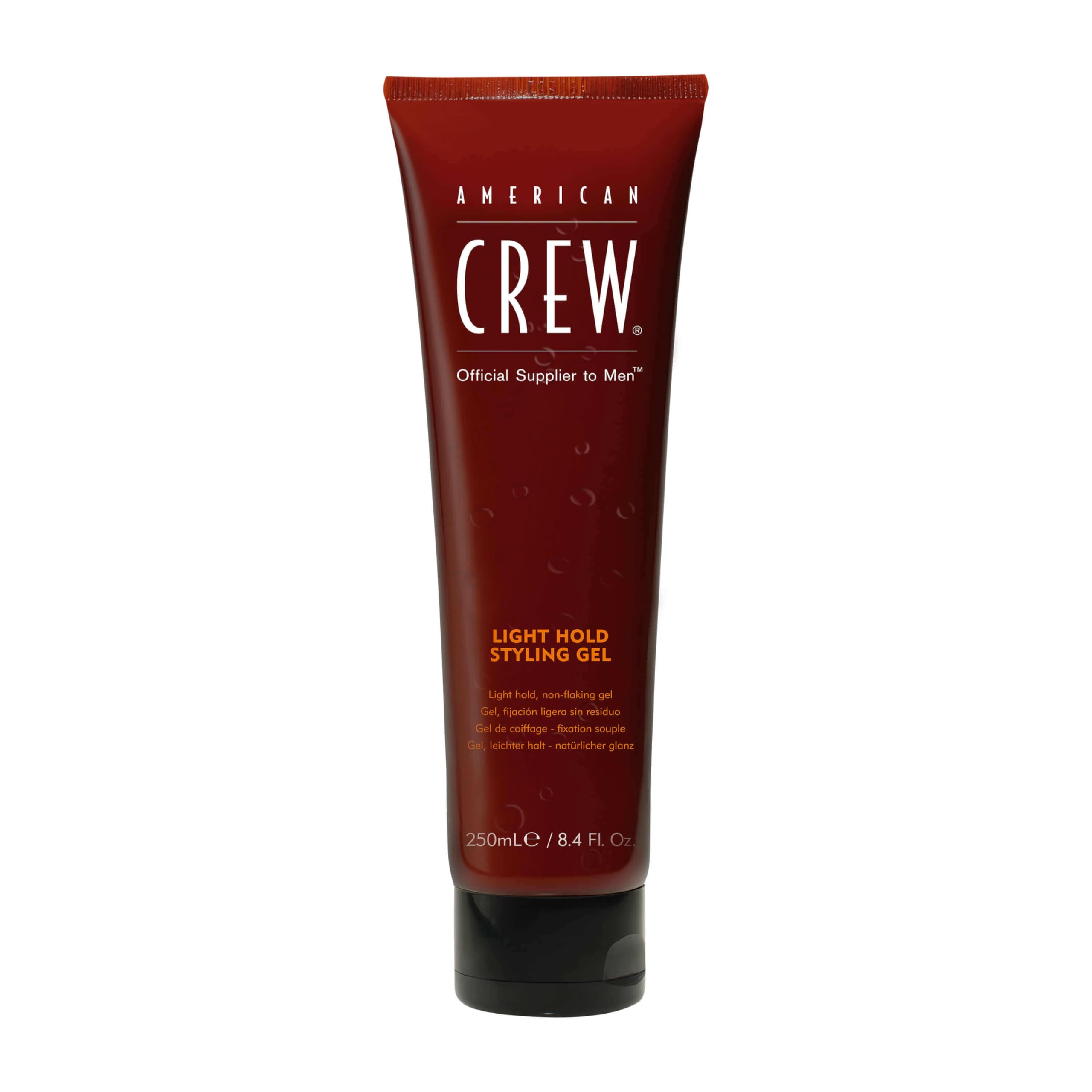American Crew Light Hold Gel 250 ml