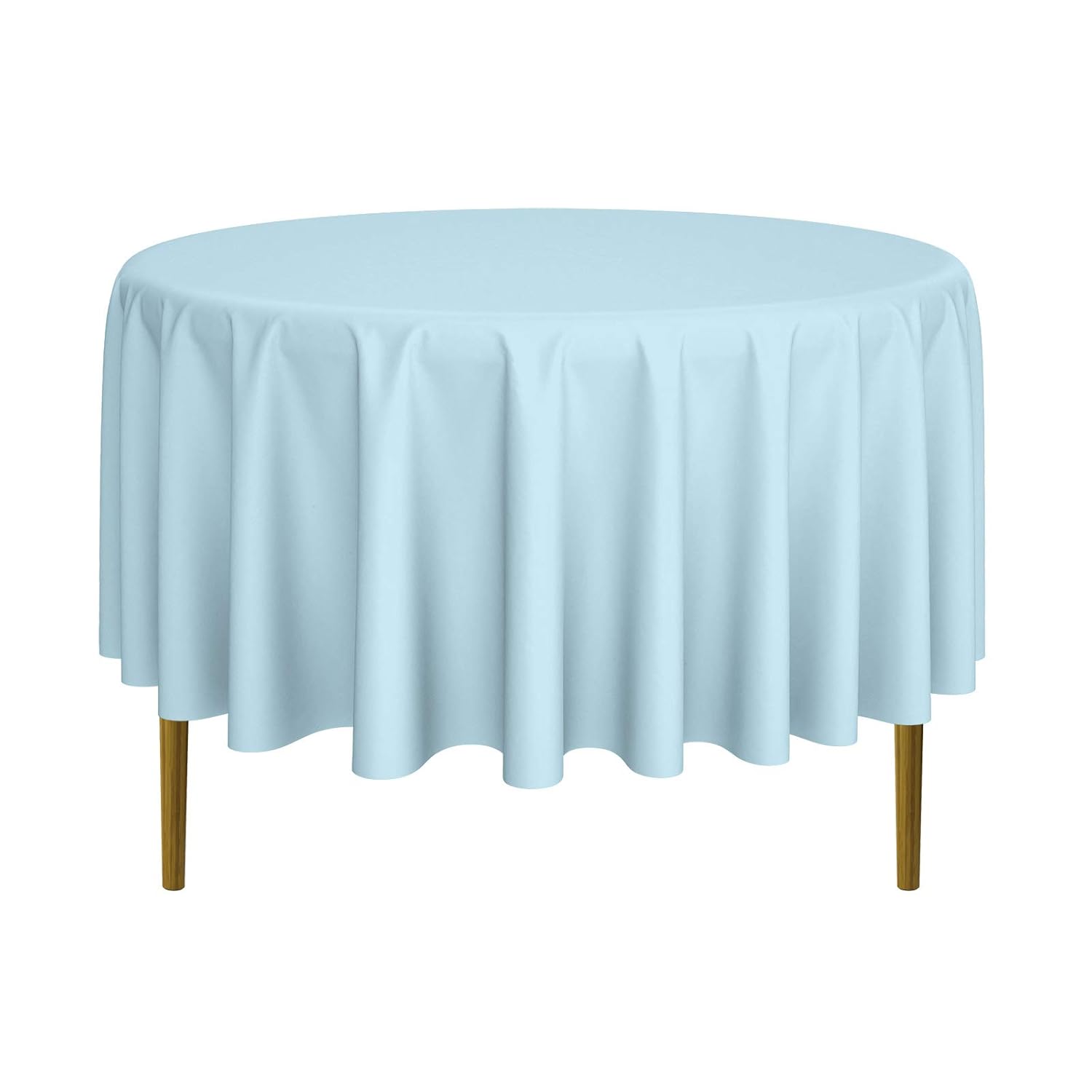 Best round patio table cloths 90