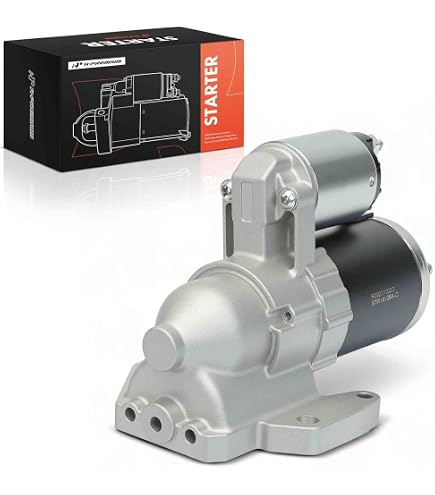 Amazon.com: A-Premium Starter Motor Compatible with Ford Fusion 06