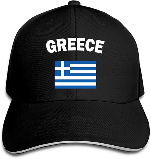 greece baseball hat