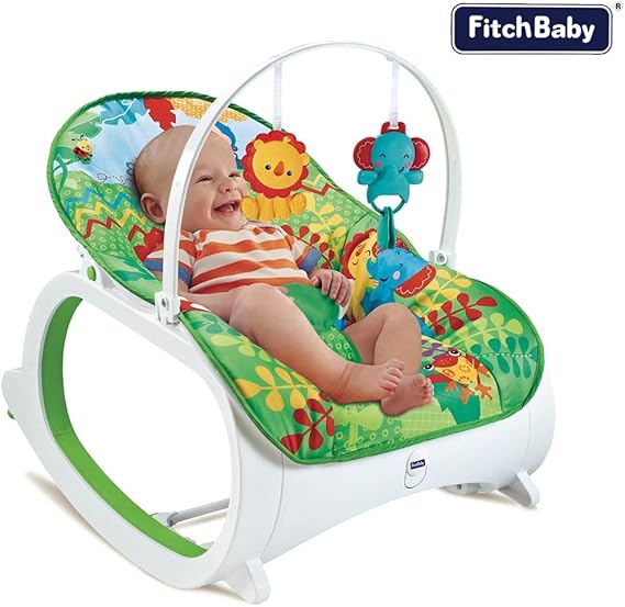 fitch baby bouncer