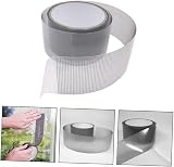 Homoyoyo Grey Screen Repair Tape 50mm x 2m - Window Mesh Fix Self-Adhesive view 6