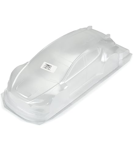 Amazon.com: Tamiya Subaru WRX STI NBR Challenge Body Parts Set