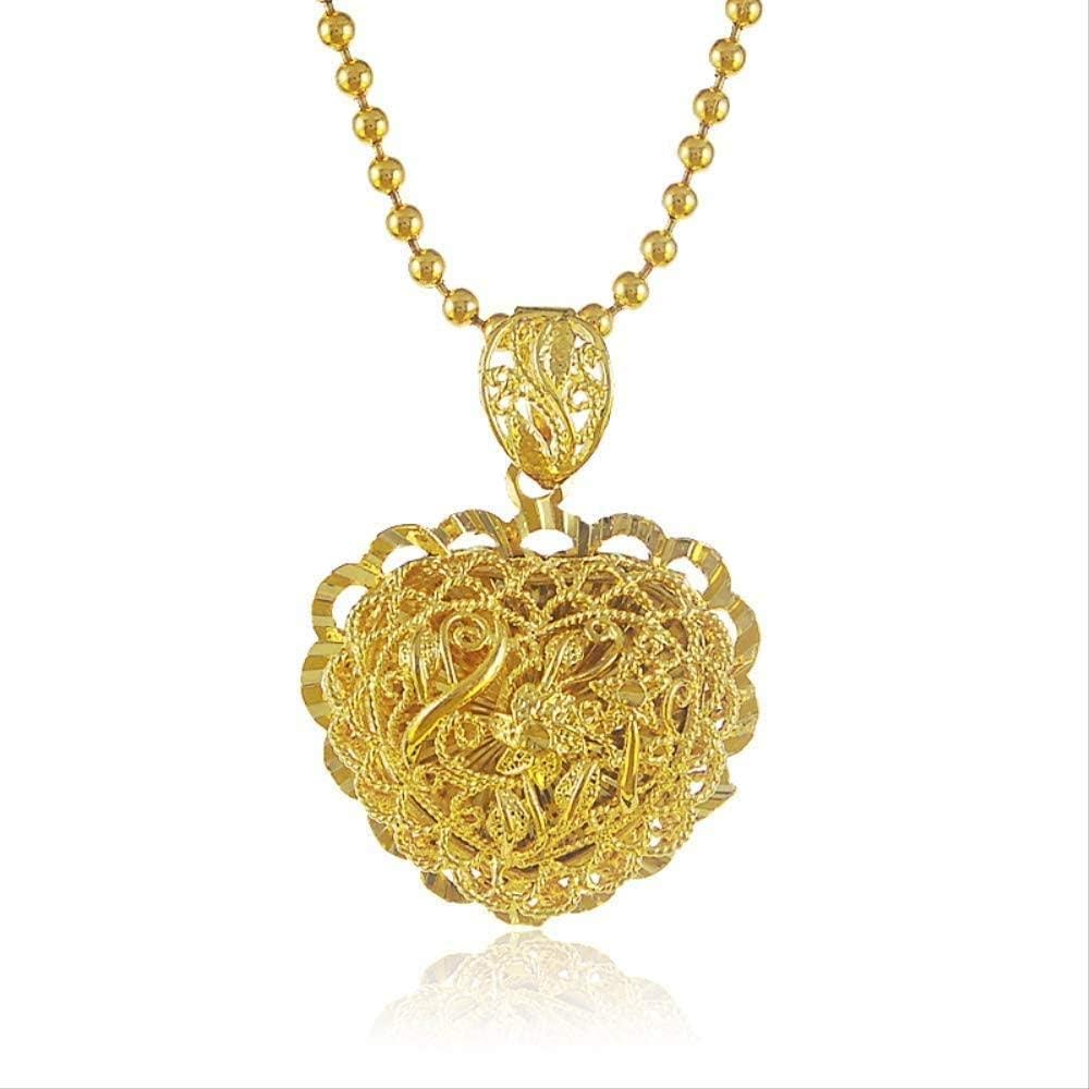 AOAOTOTQ Co.,ltd Necklace Fascinating Design Gold Pendant Necklace