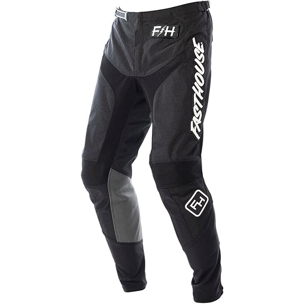 Amazon.com: FASTHOUSE Off-Road Outland Pant (Black, 28) : Automotive