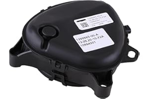 moseiny 1299965-00-A Pedestrian Warning Speaker for Model 3 2017-2021 Model Y 129996500A Pedestrian Warning Sound Speaker Car Alarm Horn Siren Speaker