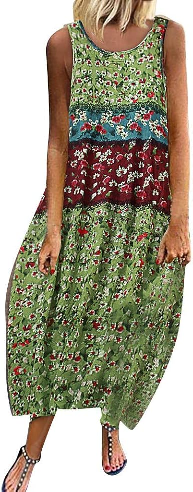 amazon maxi dress cotton