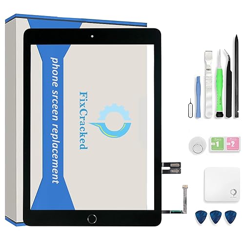 Touch Screen Digitizer Per IPad 6th 2018 Atwist Touch Screen Per IPad 6th 2018 9.7 Schermo Di Ricambio Kit Riparazione Ipad