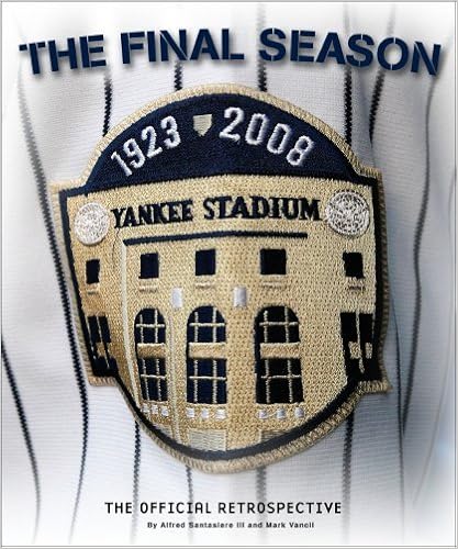 Yankee Stadium: The Final Season by 
