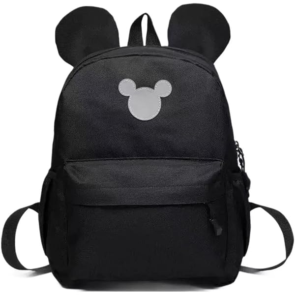Amazon.com | Bioworld Disney Mickey Mouse Mini Backpack  display picture 1