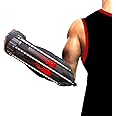 Shindn Outdoor Safety & Survival Self Defense Arm Shield, Multifunctional Aluminum Alloy Shield With Glass Breaker