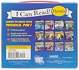 Image de Superman Classic: Superman Phonics Fun (Includes 12 Books) (My First I Can Read)