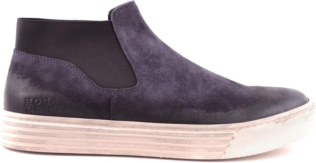 blue suede ankle boots uk
