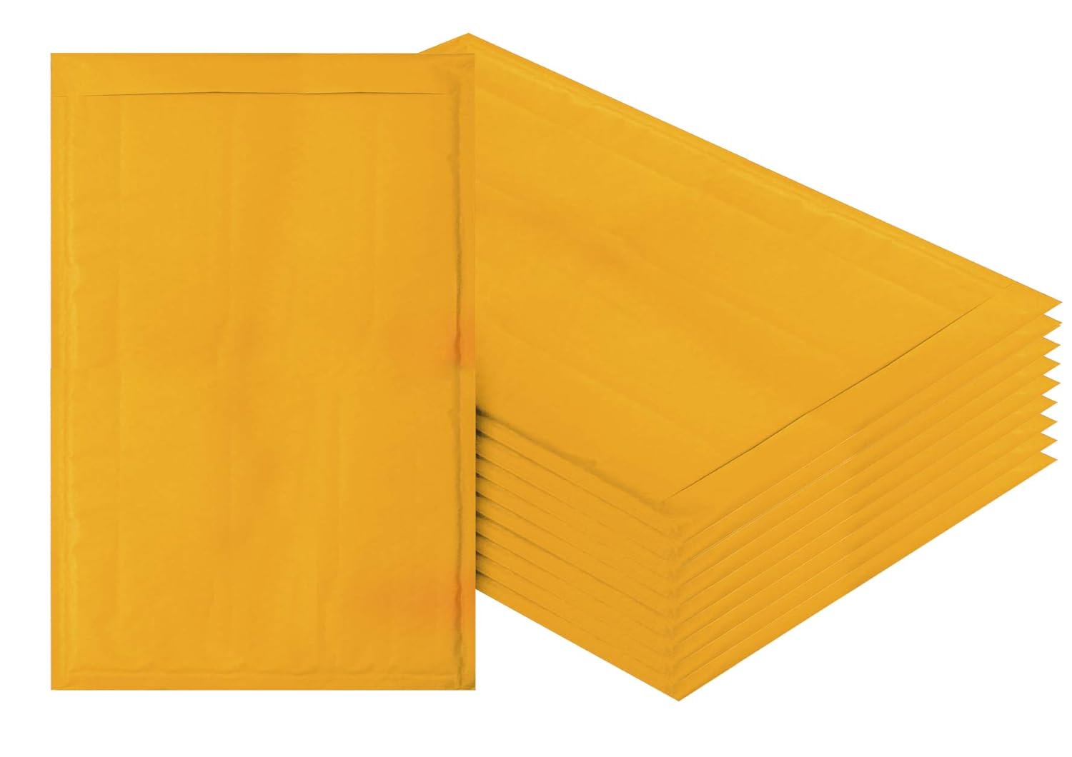 Kraft bubble mailers 12.5 x 18 Padded envelopes 12 1/2 x