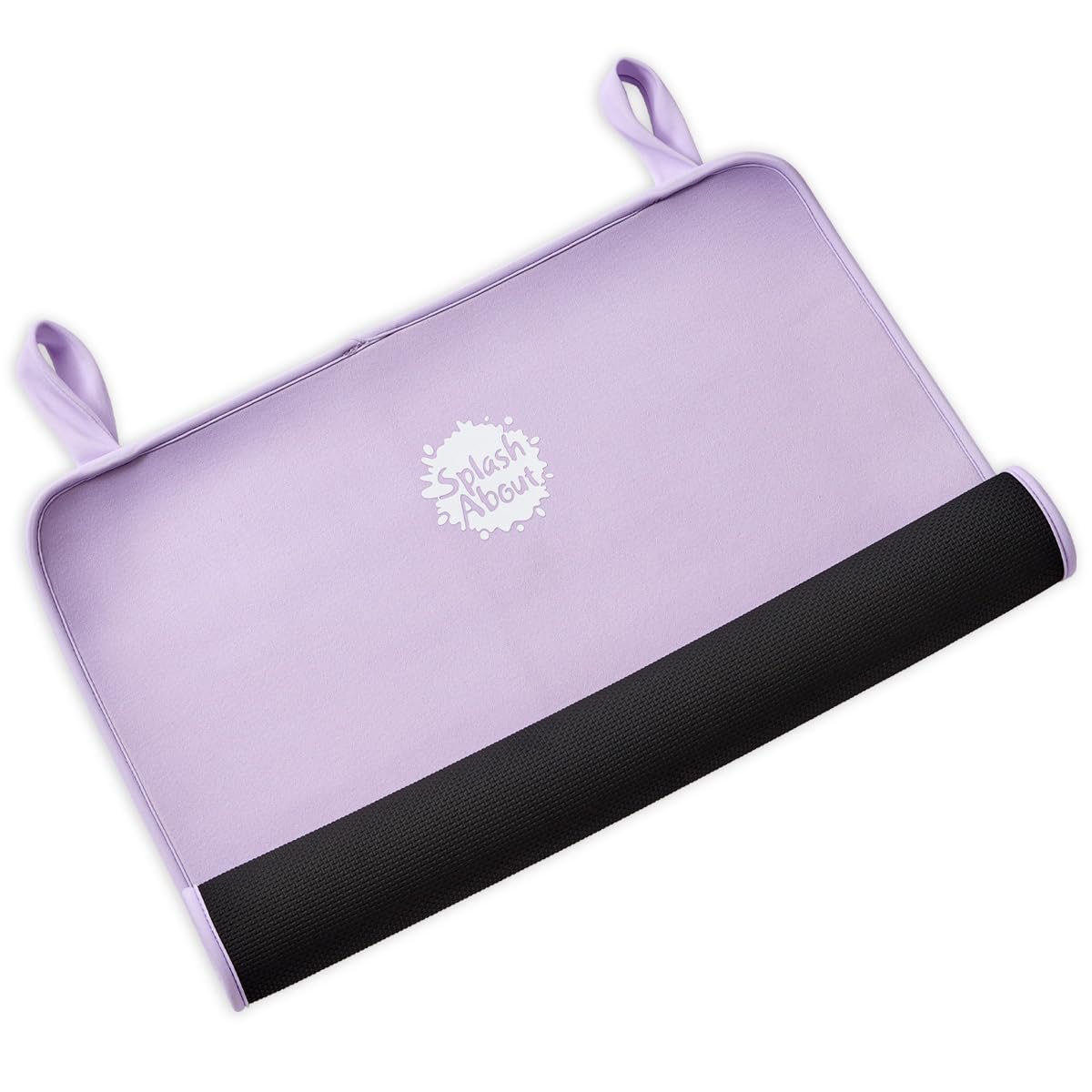 Splash About Baby Neoprene Changing Mat, Lilac
